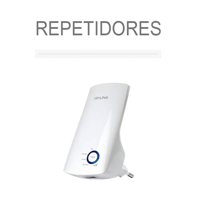 Repetidores