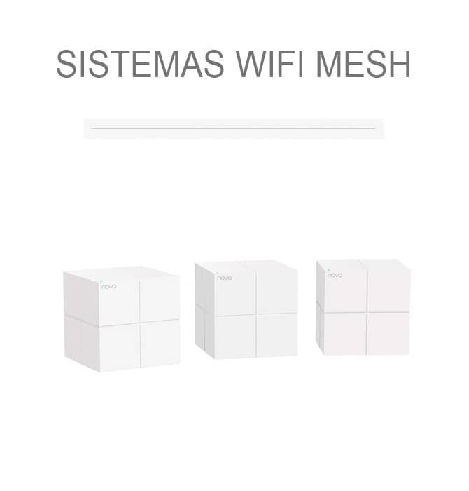 Sistemas de WiFi Mesh