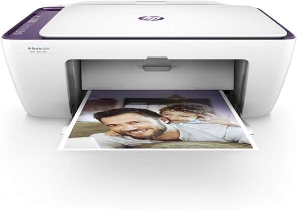 Impresora multifunción HP DeskJet 2634